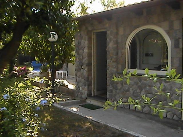 Chalet Claudia Sant'Agnello Ngoại thất bức ảnh