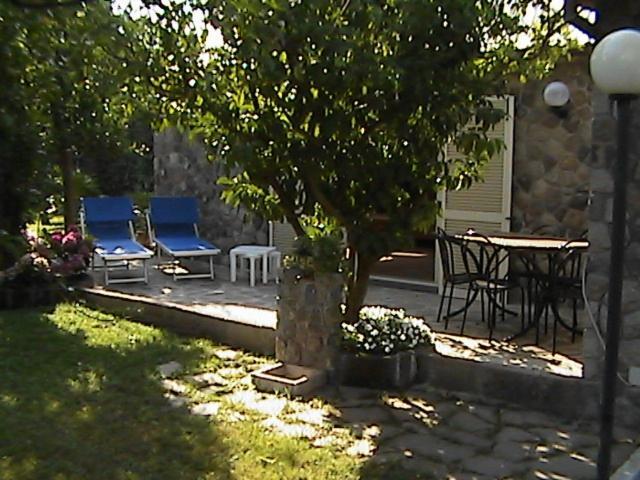 Chalet Claudia Sant'Agnello Ngoại thất bức ảnh