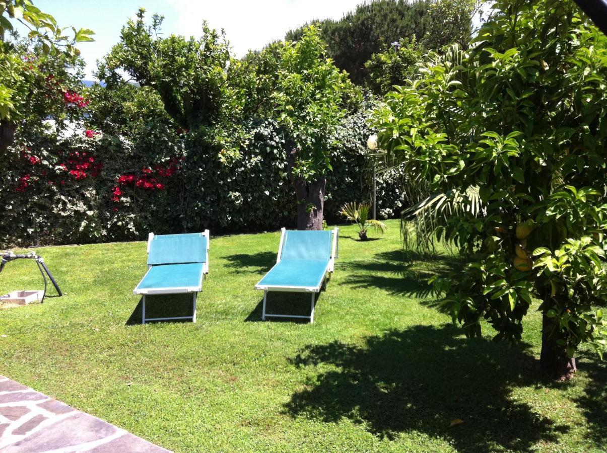 Chalet Claudia Sant'Agnello Ngoại thất bức ảnh