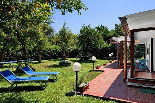 Chalet Claudia Sant'Agnello Ngoại thất bức ảnh