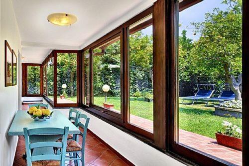 Chalet Claudia Sant'Agnello Ngoại thất bức ảnh