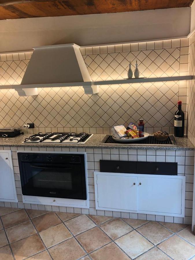 Chalet Claudia Sant'Agnello Ngoại thất bức ảnh