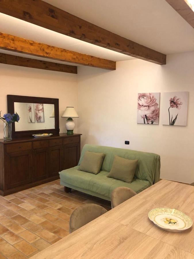 Chalet Claudia Sant'Agnello Ngoại thất bức ảnh
