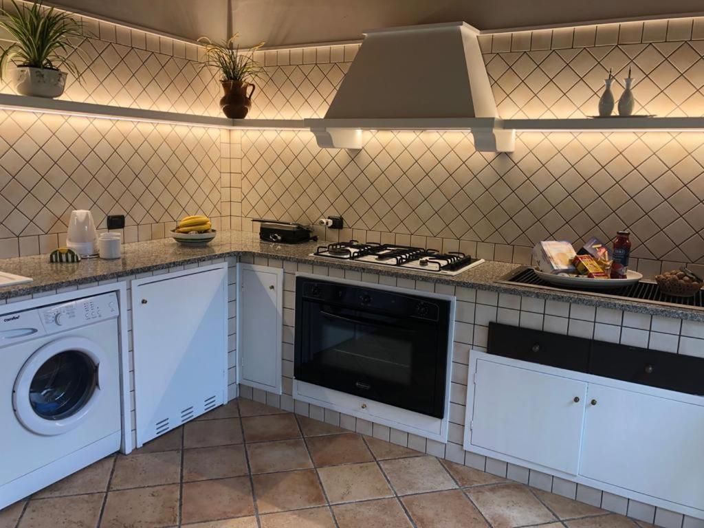 Chalet Claudia Sant'Agnello Ngoại thất bức ảnh